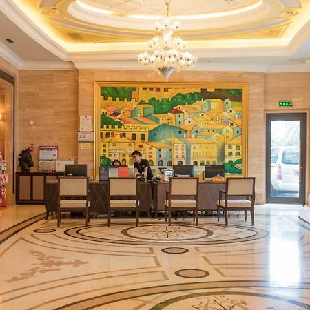 Sanya Yalong Bay Sintra Suites Hotel Buitenkant foto