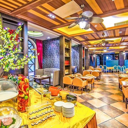 Sanya Yalong Bay Sintra Suites Hotel Buitenkant foto