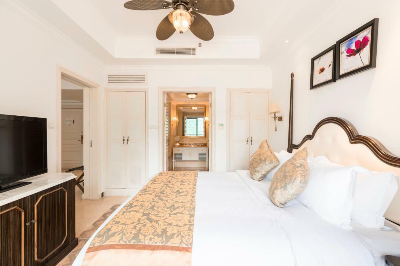 Sanya Yalong Bay Sintra Suites Hotel Buitenkant foto