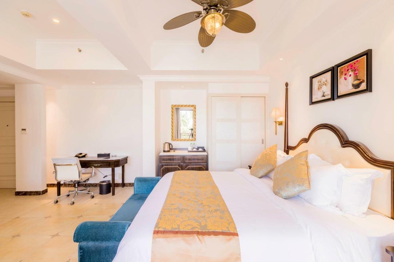 Sanya Yalong Bay Sintra Suites Hotel Buitenkant foto