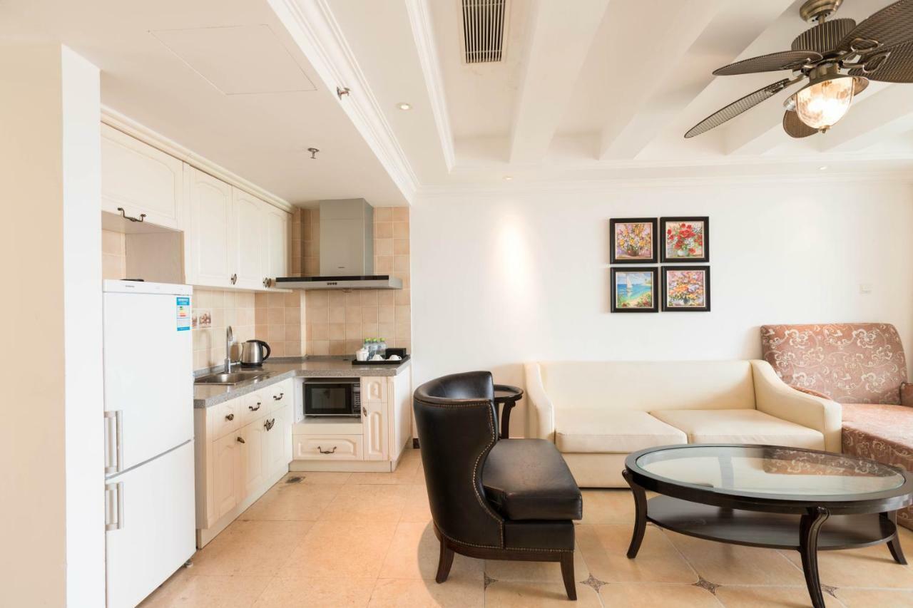 Sanya Yalong Bay Sintra Suites Hotel Buitenkant foto