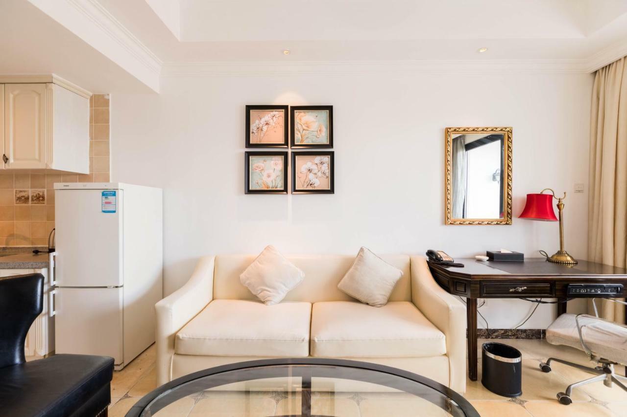 Sanya Yalong Bay Sintra Suites Hotel Buitenkant foto