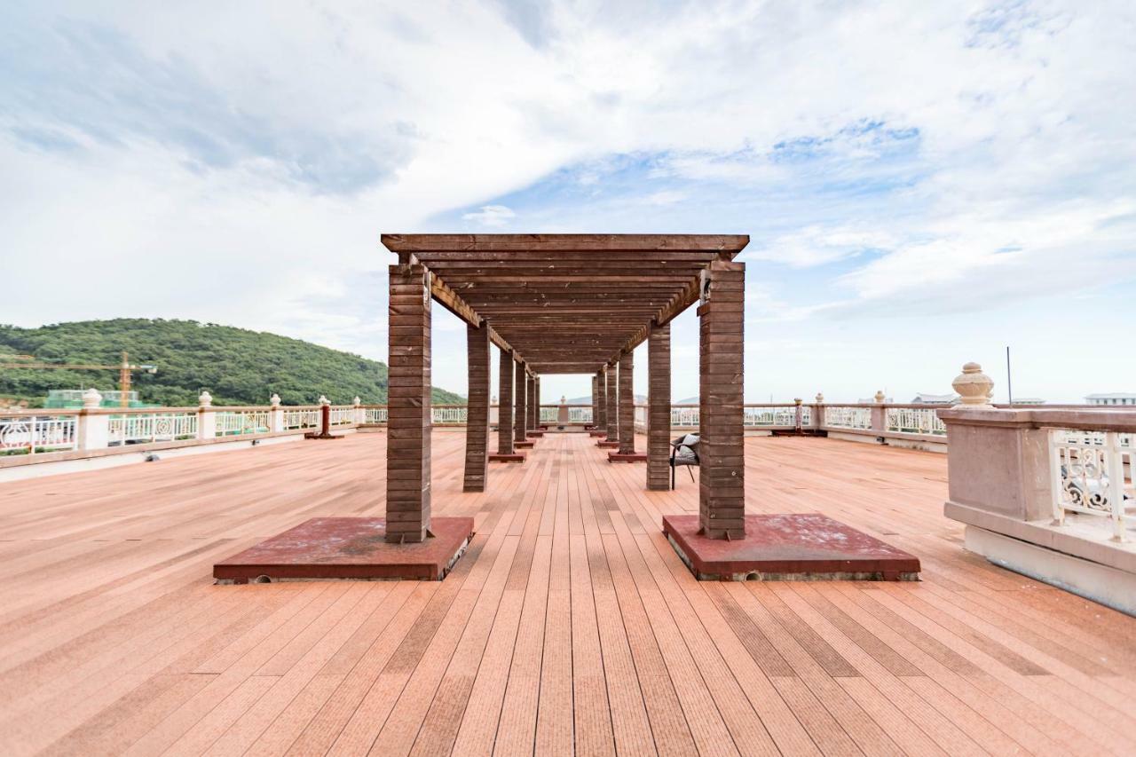 Sanya Yalong Bay Sintra Suites Hotel Buitenkant foto