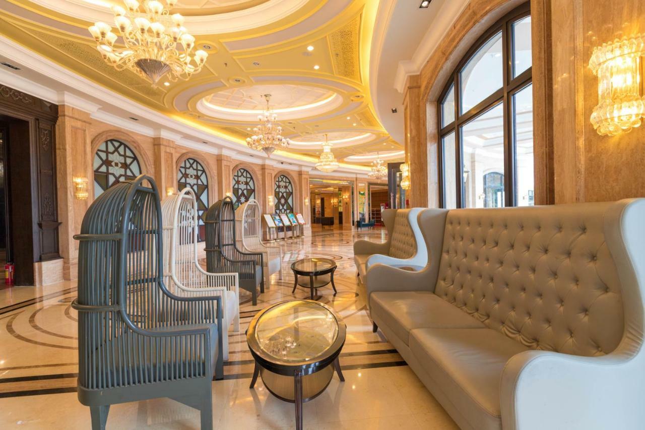 Sanya Yalong Bay Sintra Suites Hotel Buitenkant foto